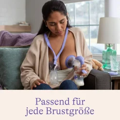 Lansinoh Silikon-Milchpumpe* Milchpumpen
