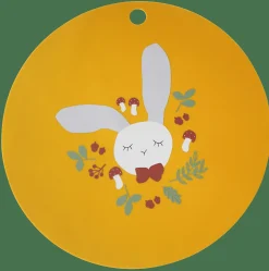 kikadu Silikon-Platzset Hase* Besteck & Geschirr