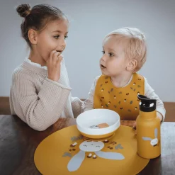 kikadu Silikon-Platzset Hase* Besteck & Geschirr