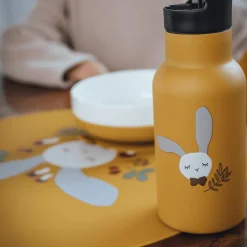 kikadu Silikon-Platzset Hase* Besteck & Geschirr