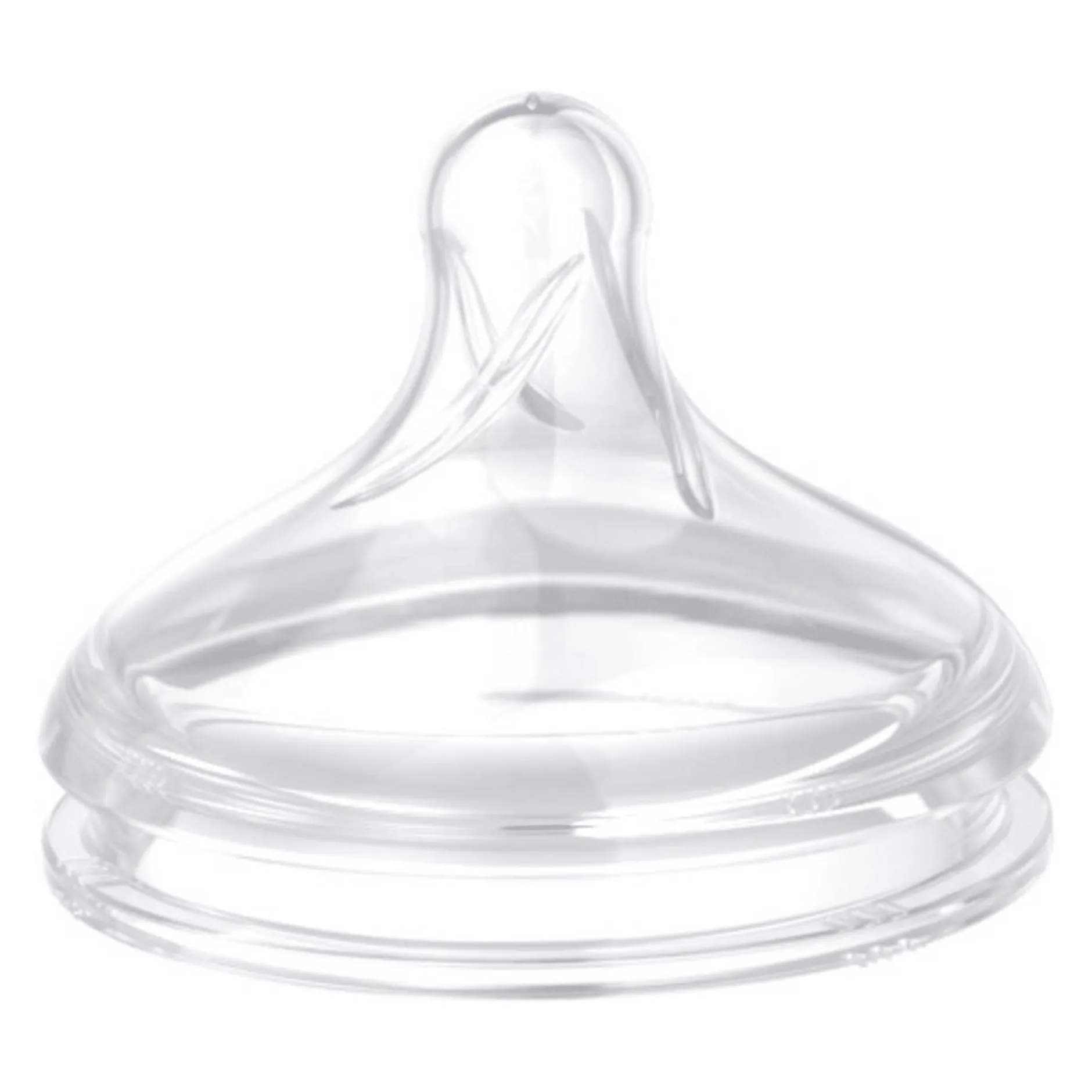 lifefactory Silikonsauger Gr. 2 für Baby-Weithalsflaschen* Flaschen & Sauger