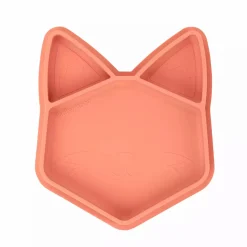 babymoov Silikonteller ISY Fox* Besteck & Geschirr