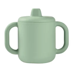 Bu00c8ABA Silikon-Trinklernbecher Salbei* Flaschen & Sauger