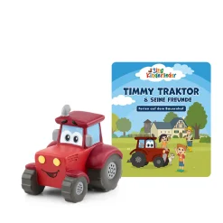 tonies Sing Kinderlieder – Timmy Traktor & seine Freunde: Ferien auf dem Bauernhof*Kinder Musik