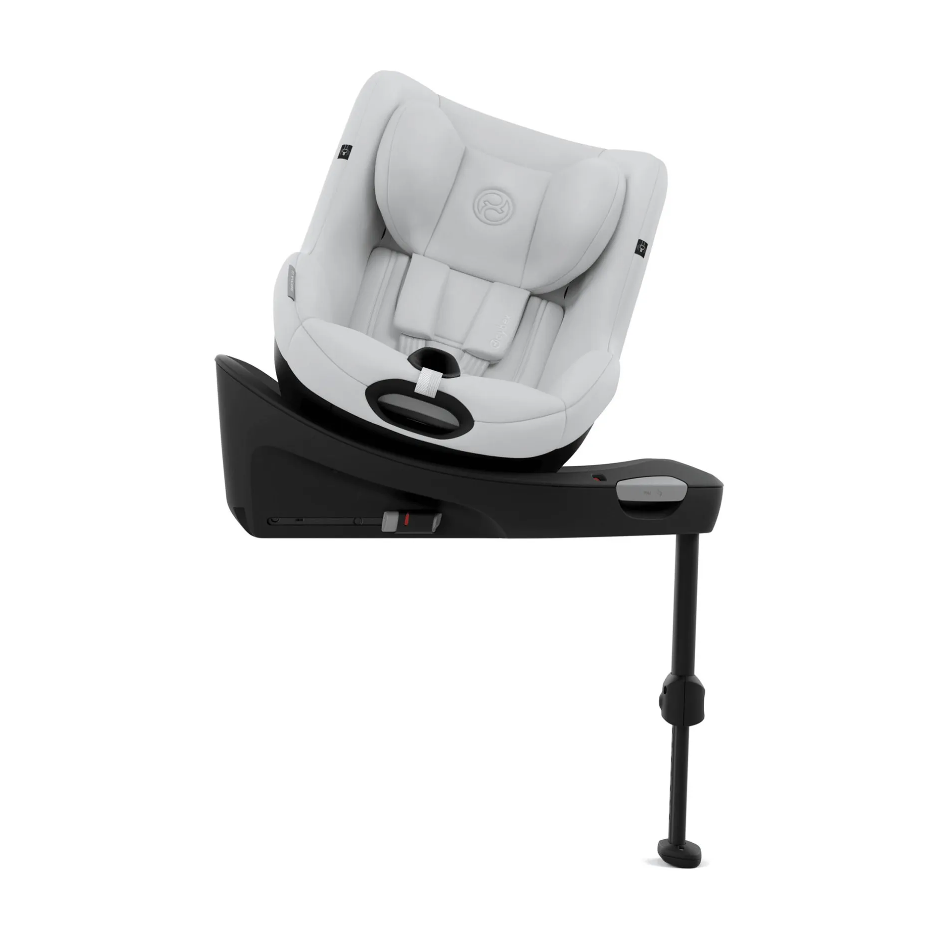 cybex Sirona Gi i-Size Fog Grey*Kinder Kindersitze Isofix|Reboarder 0-18 Kg, Gruppe 0+/1