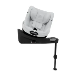 cybex Sirona Gi i-Size Fog Grey*Kinder Kindersitze Isofix|Reboarder 0-18 Kg, Gruppe 0+/1