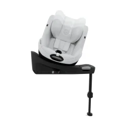 cybex Sirona Gi i-Size Fog Grey*Kinder Kindersitze Isofix|Reboarder 0-18 Kg, Gruppe 0+/1
