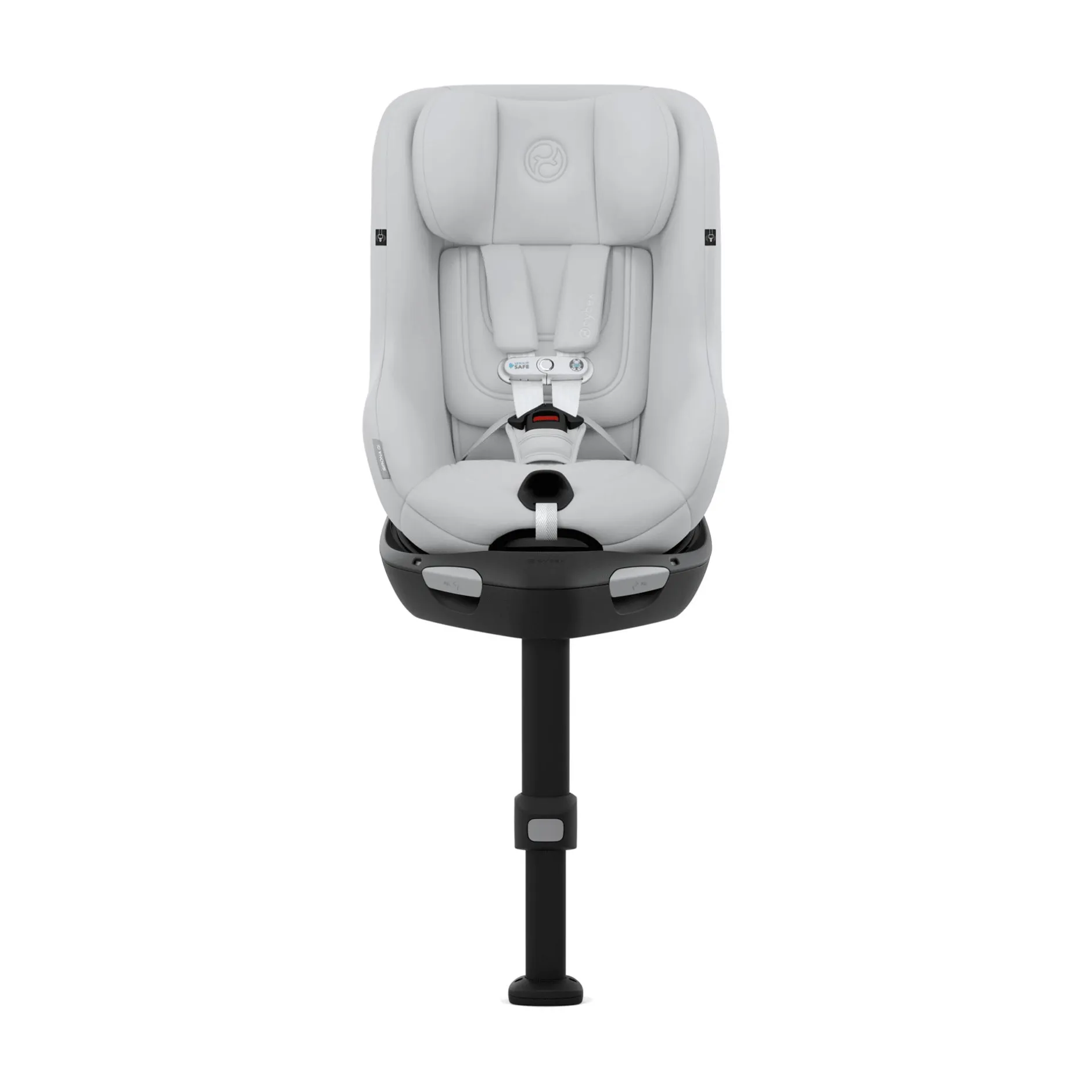 cybex Sirona Gi i-Size Fog Grey*Kinder Kindersitze Isofix|Reboarder 0-18 Kg, Gruppe 0+/1