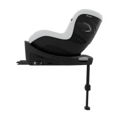 cybex Sirona Gi i-Size Fog Grey*Kinder Kindersitze Isofix|Reboarder 0-18 Kg, Gruppe 0+/1