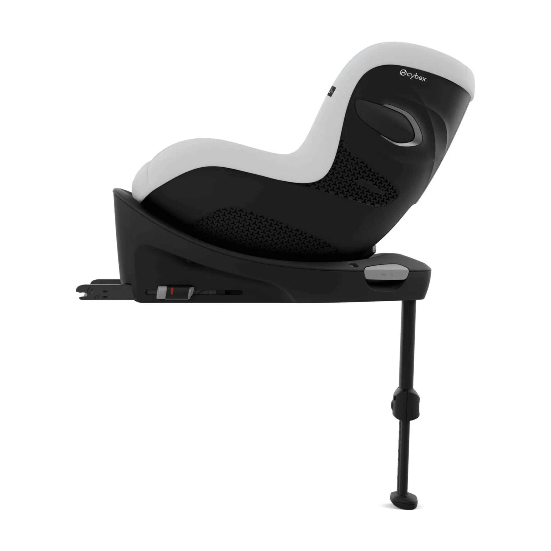 cybex Sirona Gi i-Size Fog Grey*Kinder Kindersitze Isofix|Reboarder 0-18 Kg, Gruppe 0+/1