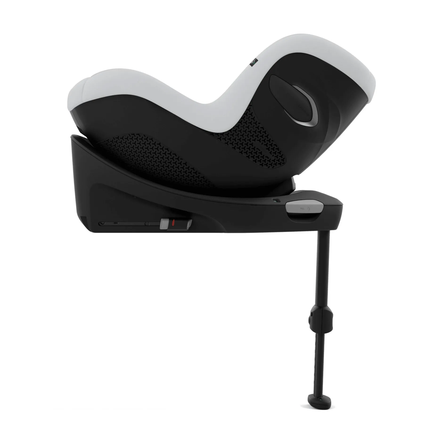 cybex Sirona Gi i-Size Fog Grey*Kinder Kindersitze Isofix|Reboarder 0-18 Kg, Gruppe 0+/1