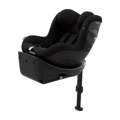 cybex Sirona Gi i-Size Magic Black*Kinder Kindersitze Isofix|Reboarder 0-18 Kg, Gruppe 0+/1