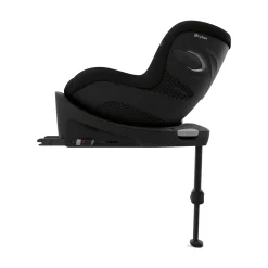 cybex Sirona Gi i-Size Magic Black*Kinder Kindersitze Isofix|Reboarder 0-18 Kg, Gruppe 0+/1