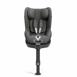 cybex PLATINUM Sirona T i-Size Mirage Grey*Kinder Reboarder 0-18 Kg, Gruppe 0+/1