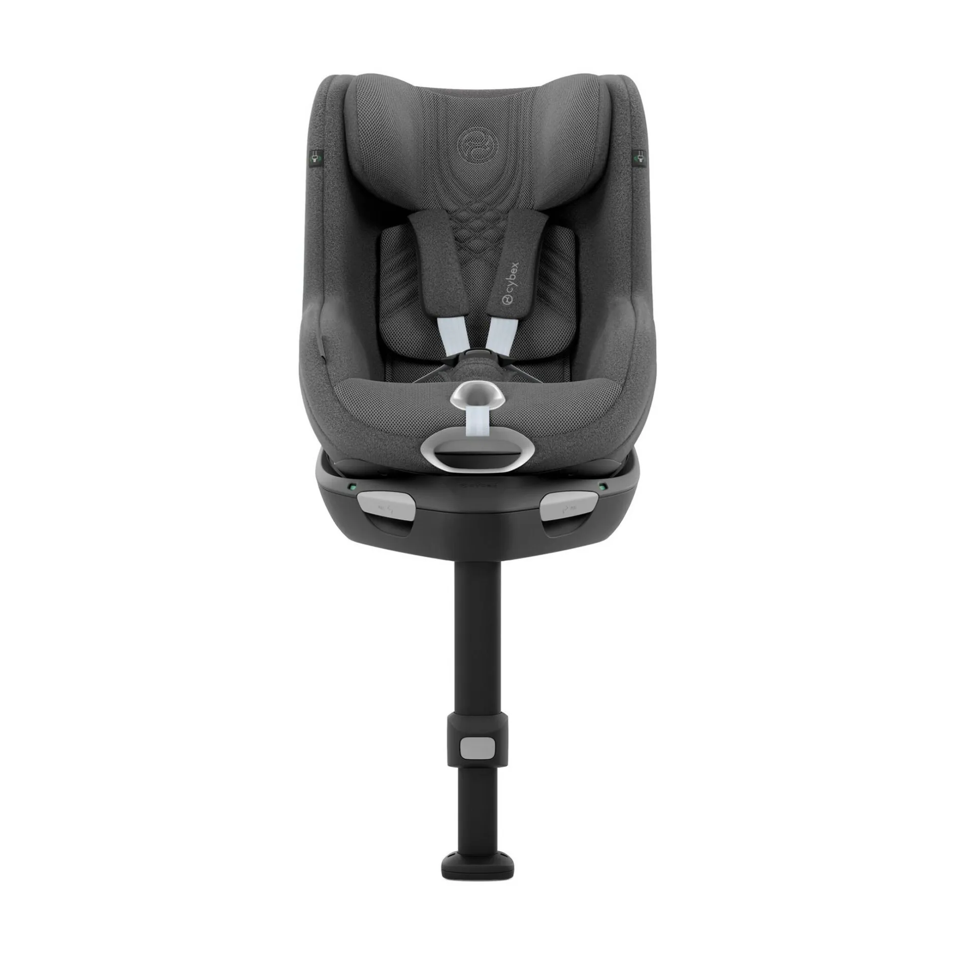 cybex PLATINUM Sirona Ti i-Size Mirage Grey*Kinder Reboarder 0-18 Kg, Gruppe 0+/1