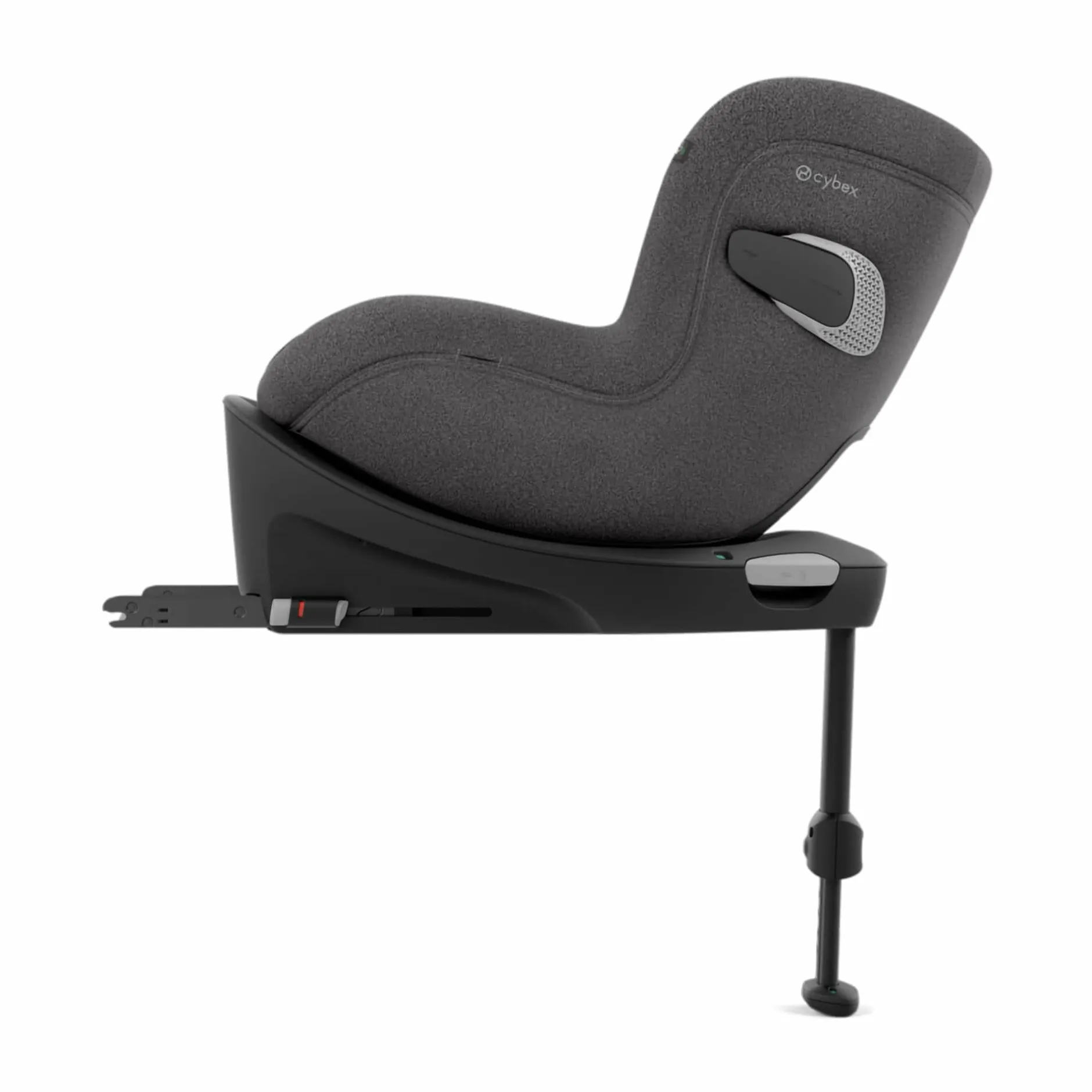 cybex PLATINUM Sirona Ti i-Size Mirage Grey*Kinder Reboarder 0-18 Kg, Gruppe 0+/1