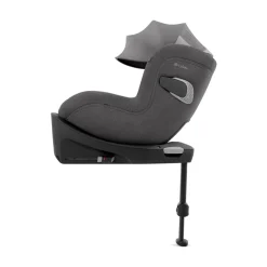 cybex PLATINUM Sirona Ti i-Size Mirage Grey*Kinder Reboarder 0-18 Kg, Gruppe 0+/1