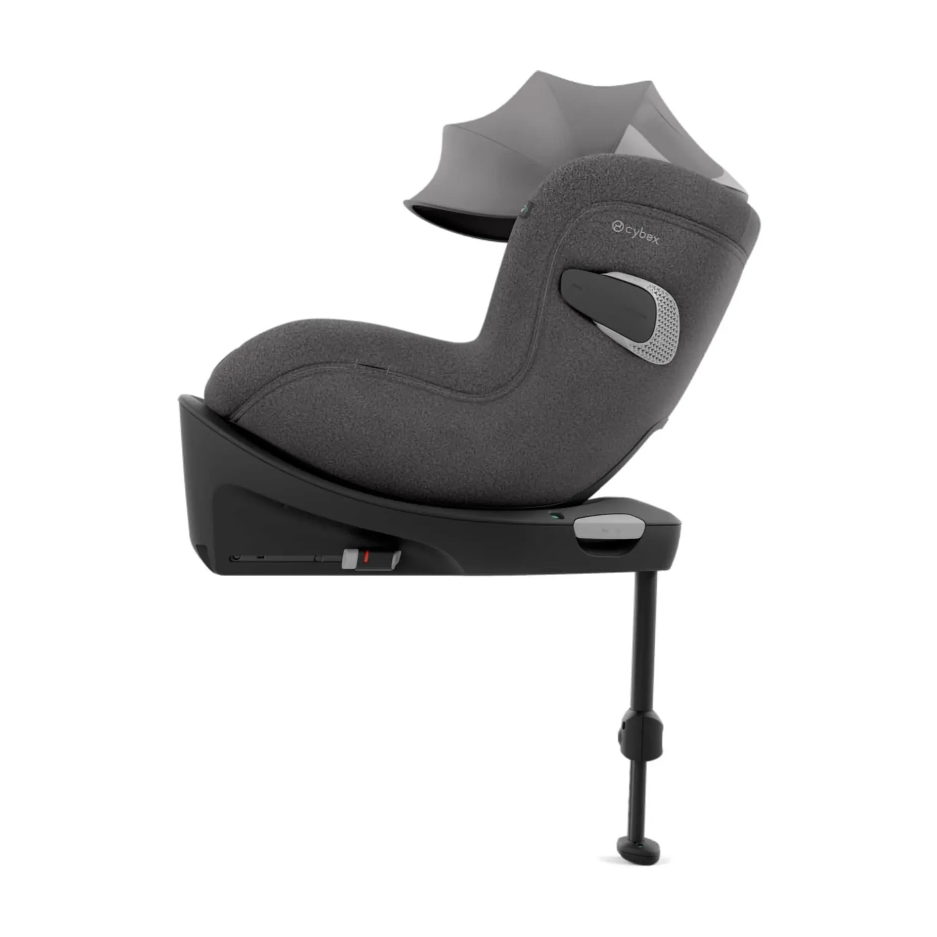 cybex PLATINUM Sirona Ti i-Size Mirage Grey*Kinder Reboarder 0-18 Kg, Gruppe 0+/1