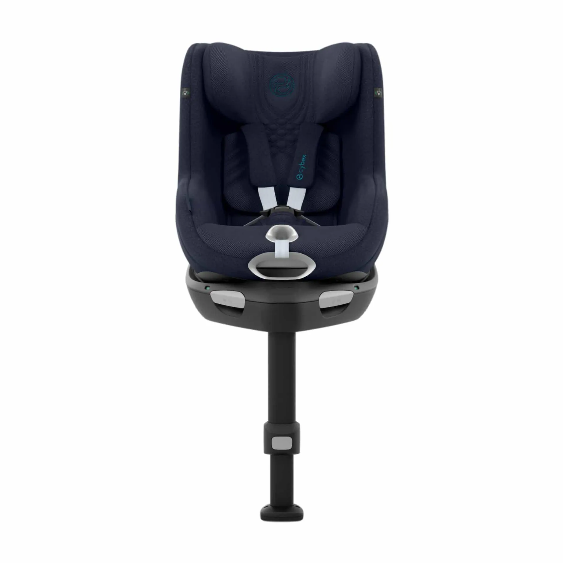 cybex PLATINUM Sirona Ti i-Size Nautical Blue*Kinder Reboarder 0-18 Kg, Gruppe 0+/1