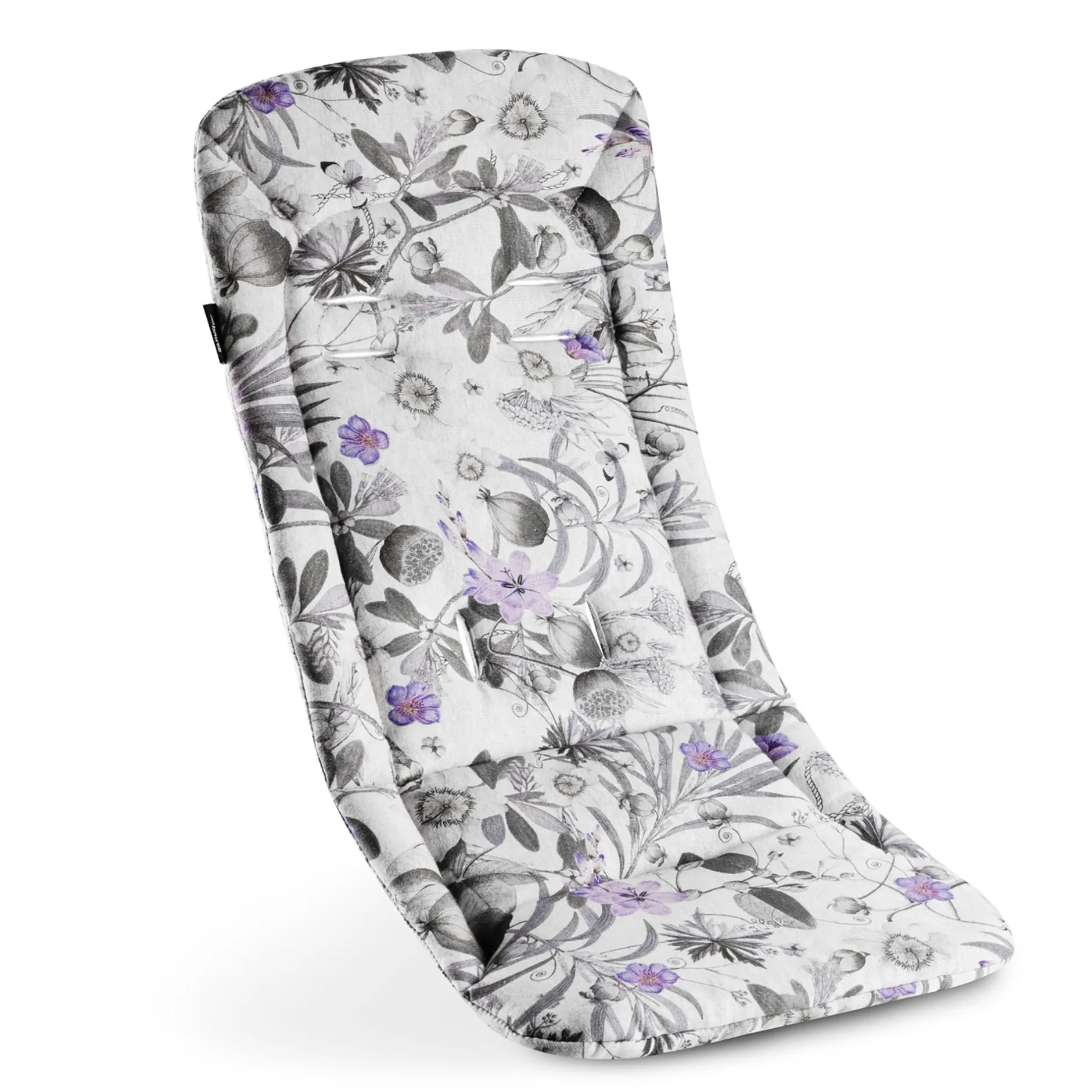 hauck Sitzauflage Floral Grey*Kinder Kinderwagen Zubehör