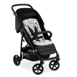 hauck Sitzauflage Floral Grey*Kinder Kinderwagen Zubehör