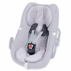 Liebes vPriebes Sitzauflage Lola Gr. 0+ Musselin Green*Kinder Kindersitz Zubehör