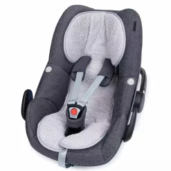 Liebes vPriebes Sitzauflage Lola Gr. 0+ Musselin Green*Kinder Kindersitz Zubehör
