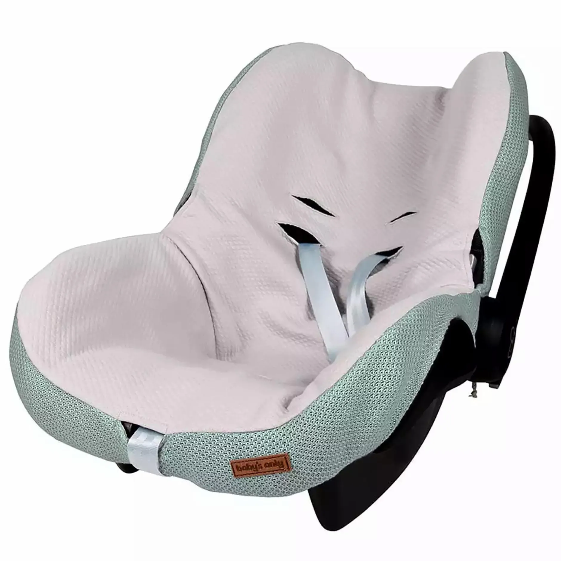 baby's only Sitzbezug Stone Green*Kinder Kindersitz Zubehör