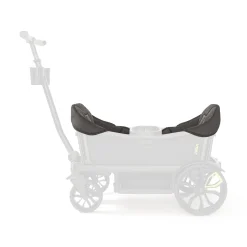 VEER Sitzeinsatz für Kleinkinder für Cruiser XL*Kinder Bollerwagen|Kinderfahrzeuge