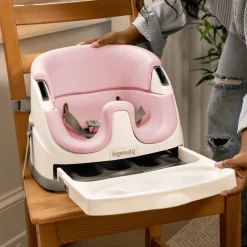 ingenuity Sitzerhöhung Baby Base 2-in-1* Reisehochstühle