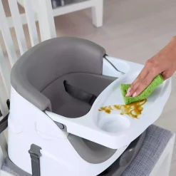 ingenuity Sitzerhöhung Baby Base 2-in-1* Reisehochstühle