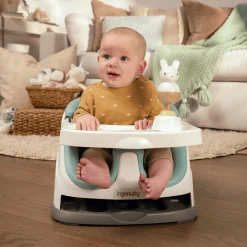 ingenuity Sitzerhöhung Baby Base 2-in-1* Reisehochstühle