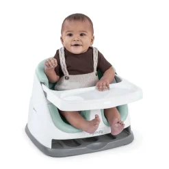 ingenuity Sitzerhöhung Baby Base 2-in-1* Reisehochstühle