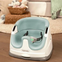 ingenuity Sitzerhöhung Baby Base 2-in-1* Reisehochstühle