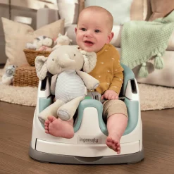 ingenuity Sitzerhöhung Baby Base 2-in-1* Reisehochstühle