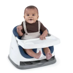 ingenuity Sitzerhöhung Baby Base 2-in-1* Reisehochstühle