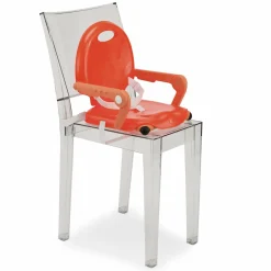 chicco Sitzerhöhung Pocket Snack Poppy Red* Reisehochstühle|Hochstuhl Zubehör