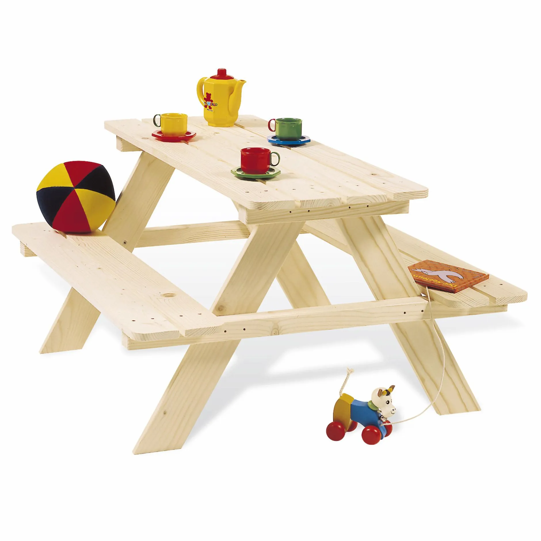 Pinolino Sitzgarnitur Nicki für 4* Spielgeräte