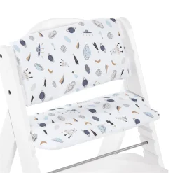hauck Sitzkissen Hochstuhl Deluxe Space* Hochstuhl Zubehör