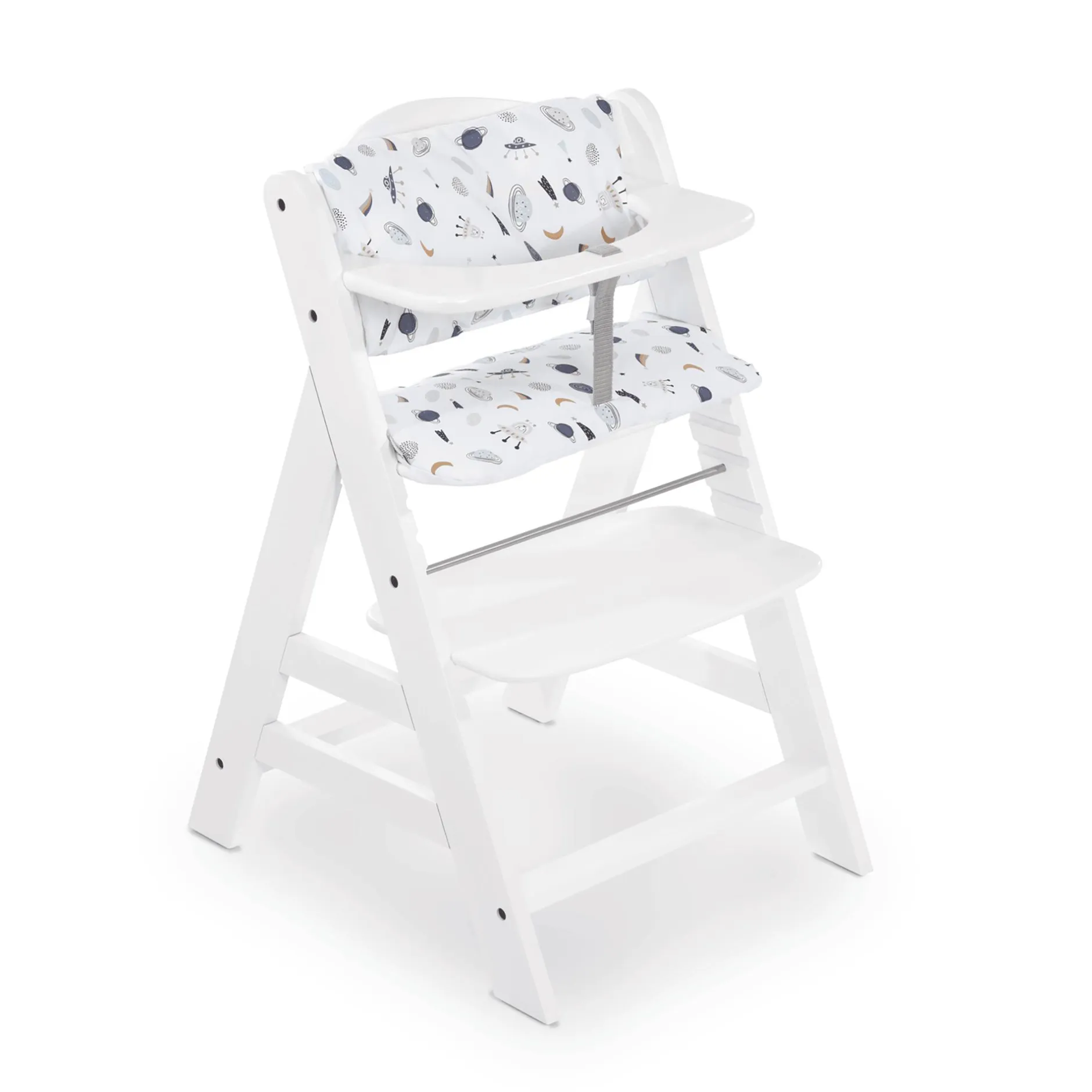 hauck Sitzkissen Hochstuhl Deluxe Space* Hochstuhl Zubehör