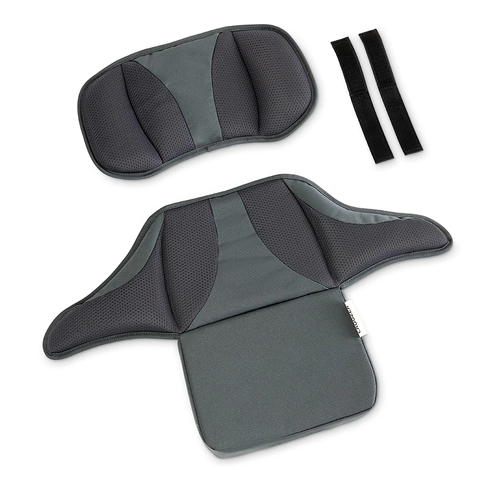Croozer Sitzstütze Asphalt Grey* Fahrradanhänger Zubehör
