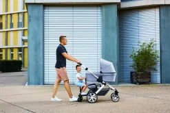 ABC DESIGN Sitz-Trittbrett Kiddie Ride On 2*Kinder Kinderwagen Zubehör