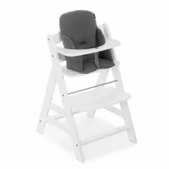 hauck Sitzverkleinerer Alpha Cosy Select Charcoal* Hochstuhl Zubehör