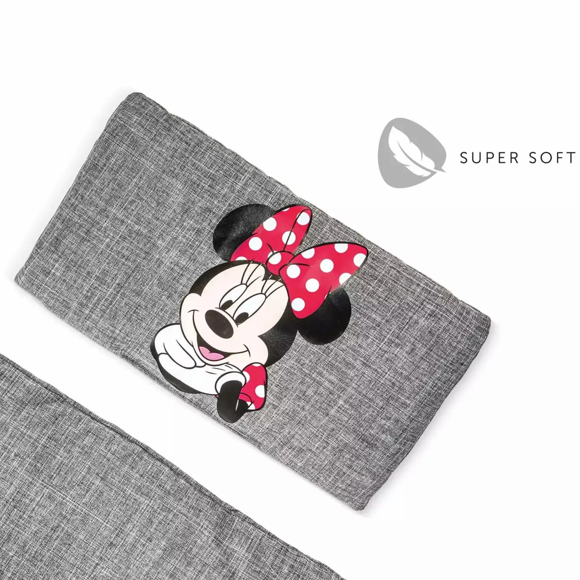 DISNEY baby Sitzverkleinerer Deluxe Minnie Grey* Treppenhochstühle