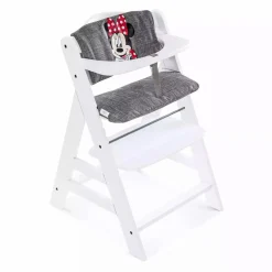 DISNEY baby Sitzverkleinerer Deluxe Minnie Grey* Treppenhochstühle