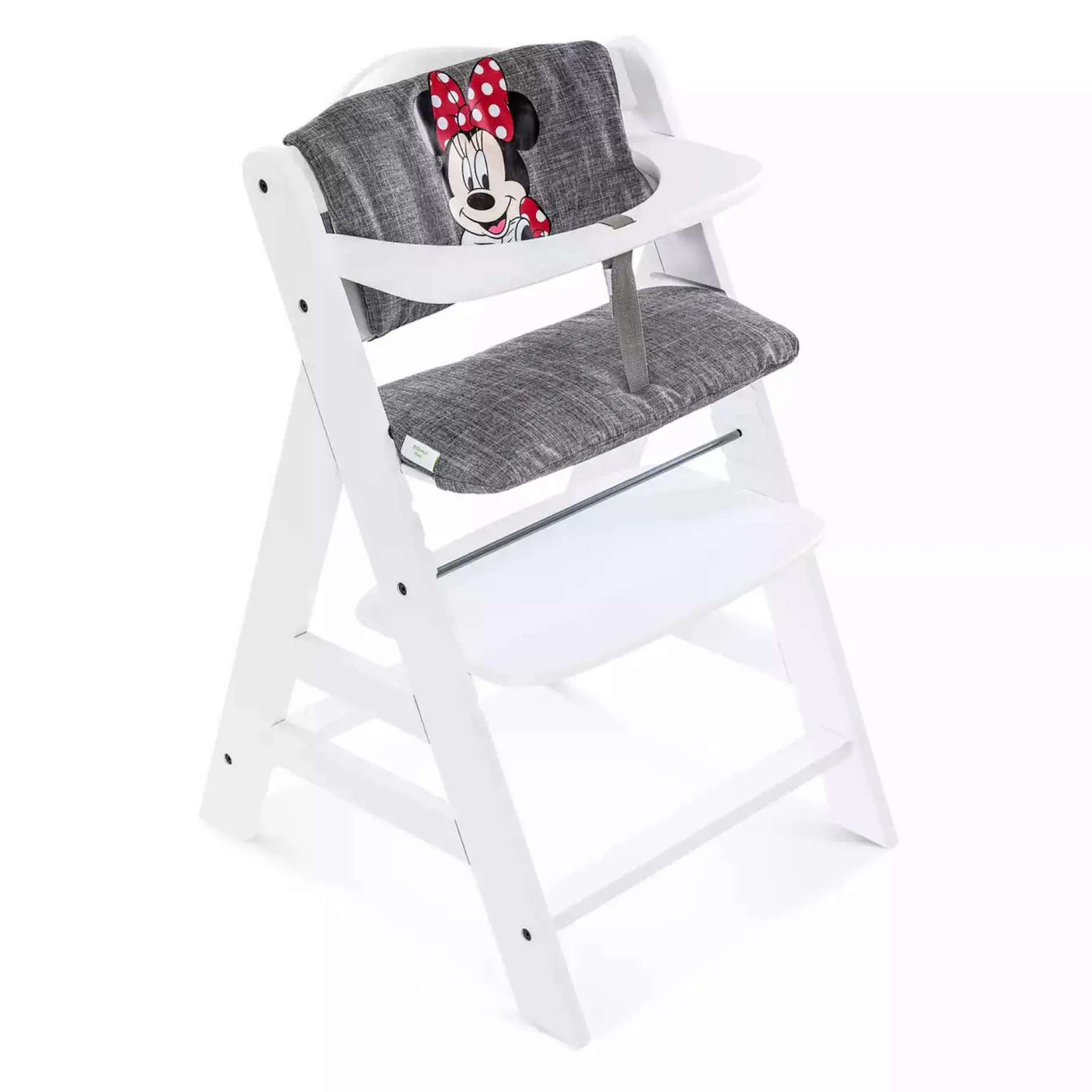 DISNEY baby Sitzverkleinerer Deluxe Minnie Grey* Treppenhochstühle