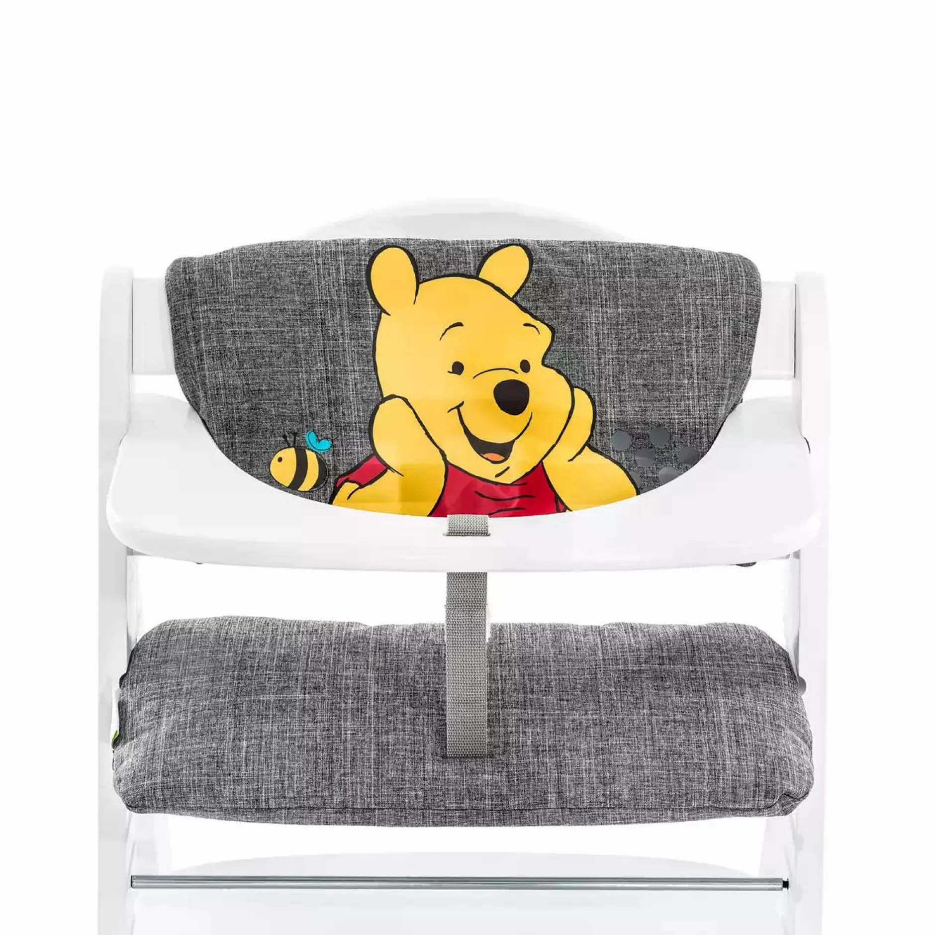 DISNEY baby Sitzverkleinerer Deluxe Pooh Grey* Hochstuhl Zubehör