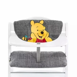 DISNEY baby Sitzverkleinerer Deluxe Pooh Grey* Hochstuhl Zubehör