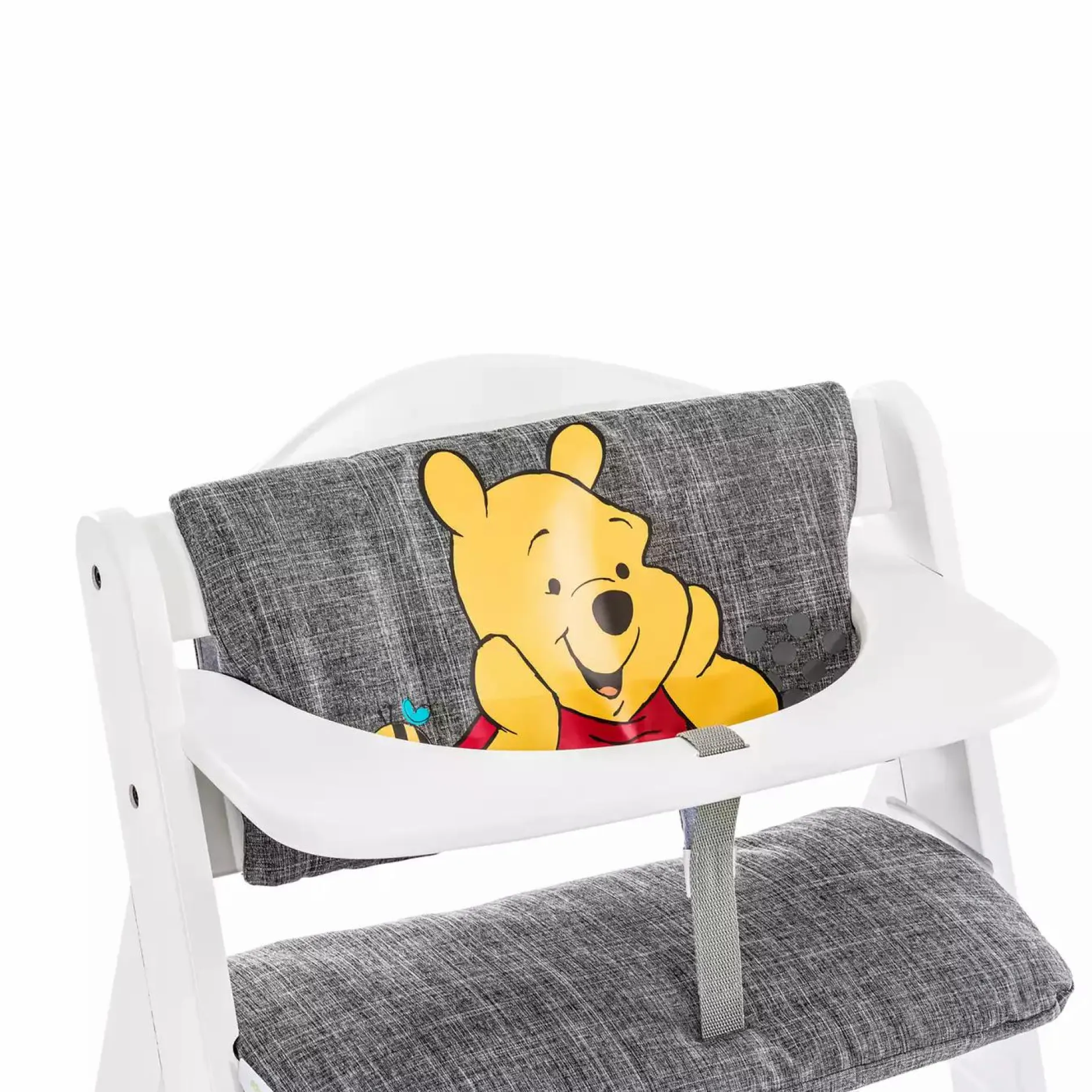 DISNEY baby Sitzverkleinerer Deluxe Pooh Grey* Hochstuhl Zubehör