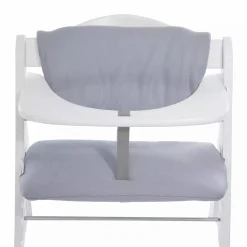 hauck Sitzverkleinerer Deluxe Stretch Grey* Hochstuhl Zubehör